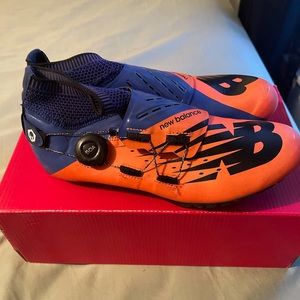 New balance track cleats